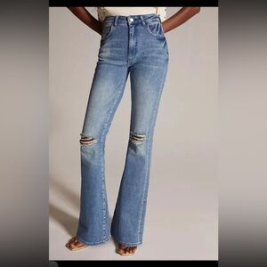 Anthropologie Pilcro The Icon Women’s Flare Jeans‎
